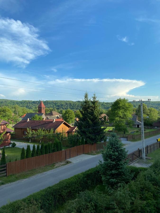 Gyopar Wooden Houses Izvoare  Buitenkant foto